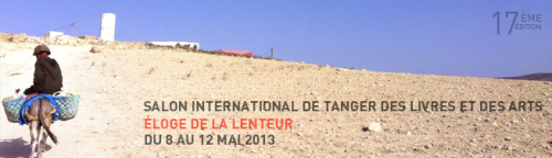 Salon International de Tanger des Livres et des Arts